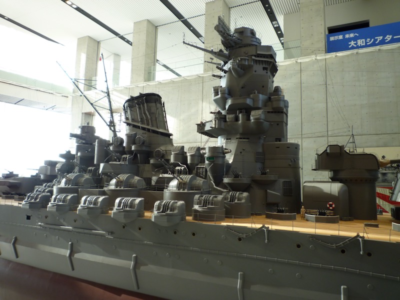 New Historical Voyage