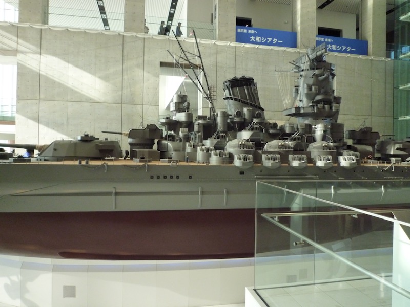 New Historical Voyage