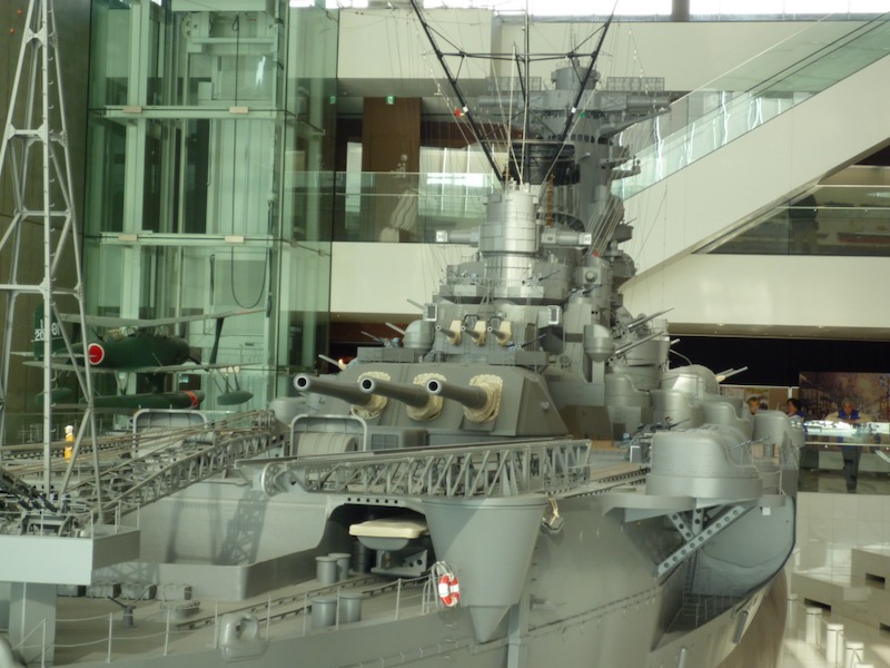 New Historical Voyage