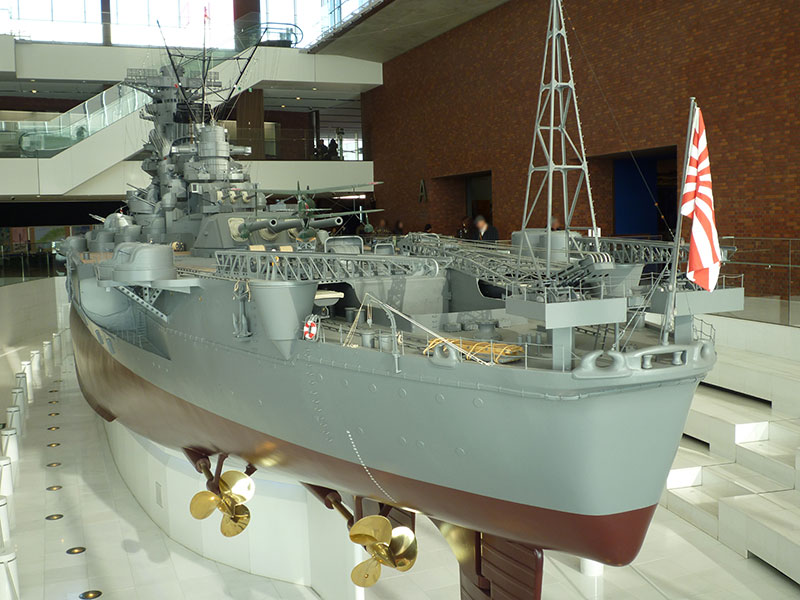 New Historical Voyage