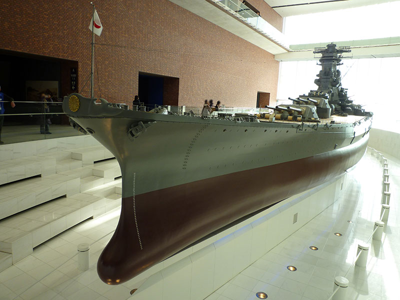 New Historical Voyage