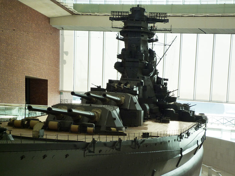 New Historical Voyage