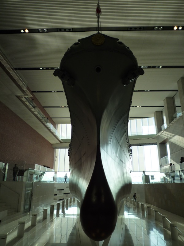 New Historical Voyage