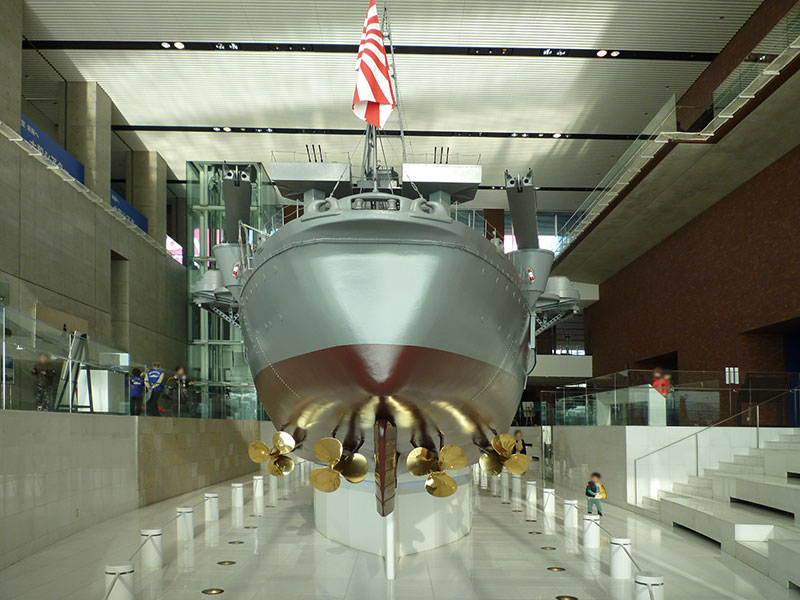 New Historical Voyage