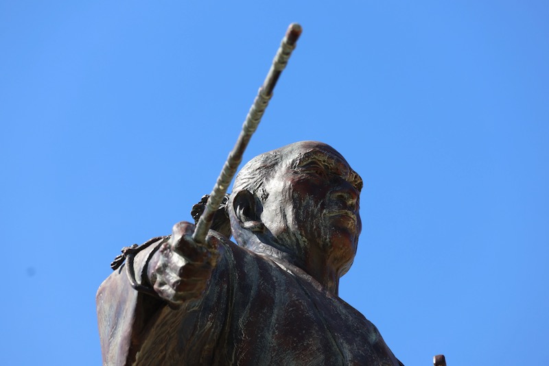 New Historical Voyage