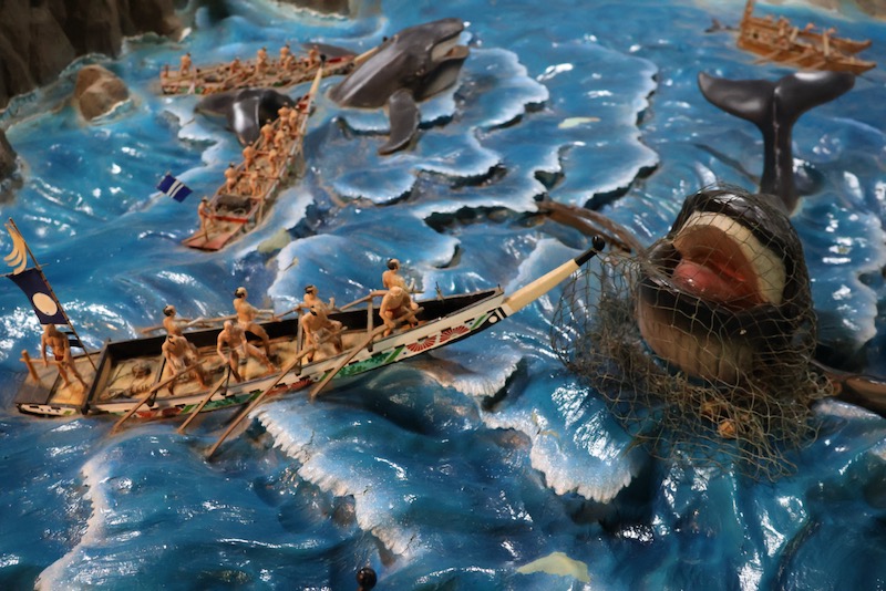 New Historical Voyage