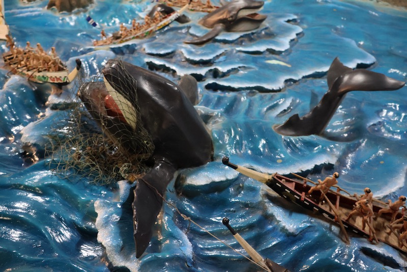 New Historical Voyage