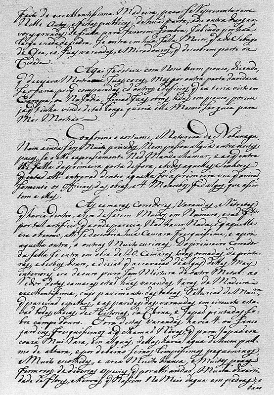 New Historical Voyage