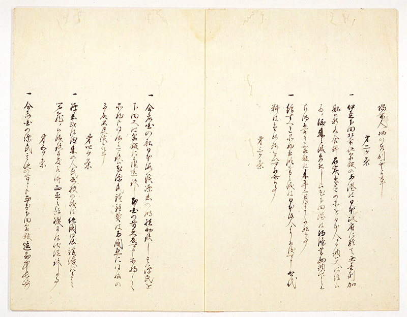 New Historical Voyage