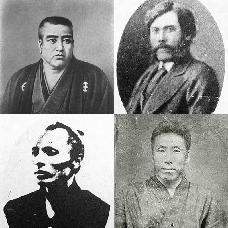 New Historical Voyage