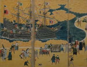 New Historical Voyage