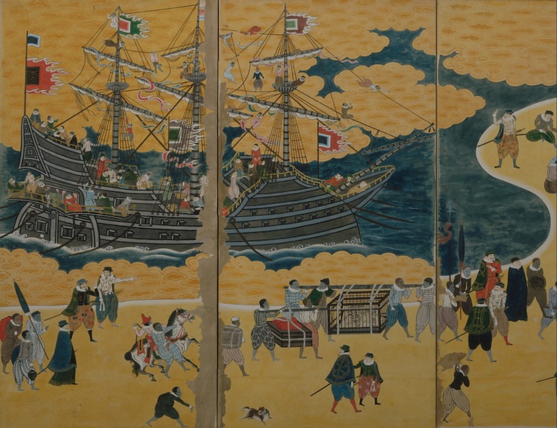 New Historical Voyage