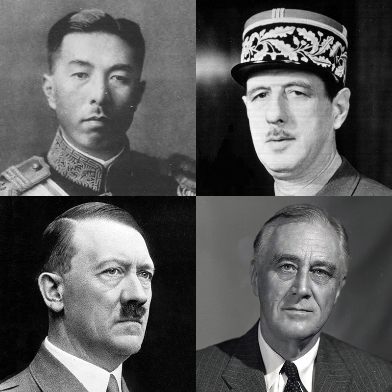 New Historical Voyage