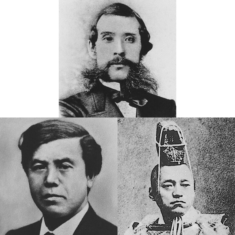 伊藤博文「大久保利通・岩倉具視・木戸孝允の三公こそ維新の三傑」〜欧化主義を大絶賛した伊藤博文・打ち破った封建主義と開国論〜|伊藤公直話15 ...